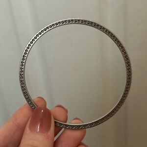 Brighton Intricate Silver Bracelet